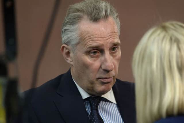 Ian Paisley
