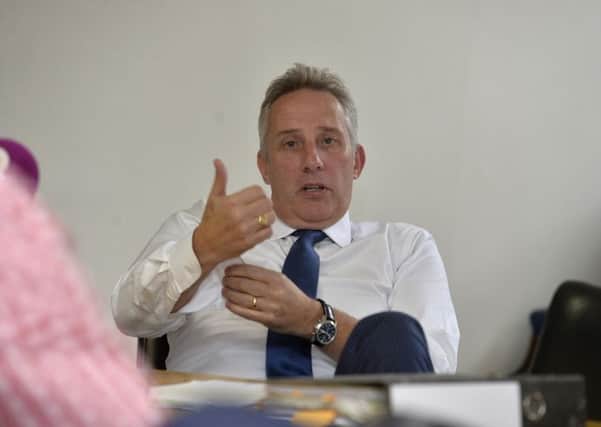 Ian Paisley has declined to answer questions about the foreign trips to luxury resorts