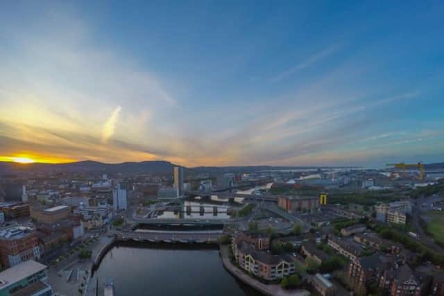 Belfast has seen living costs drop in the last year according to new rankings (Photo: Shutterstock)