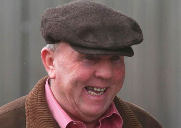 Alleged former IRA chief Thomas 'Slab' Murphy