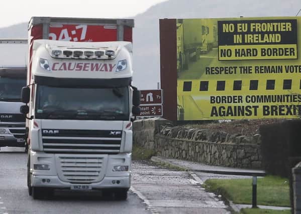 Asked on the BBC if an EU exit without a deal could lead to a border poll to reunite Ireland and Scottish independence, Dr Liam Fox said: We know they are both real threats."