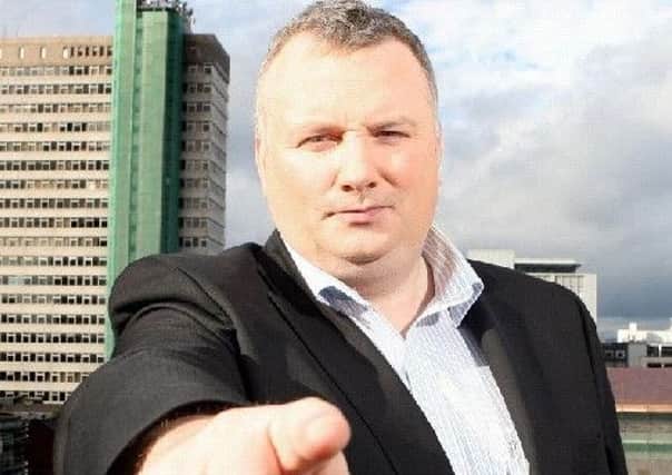 Stephen Nolan's salary is the focus of attention once again