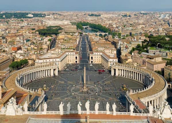 Tombs in the Vatican are to be searched for remains of the missing girl
