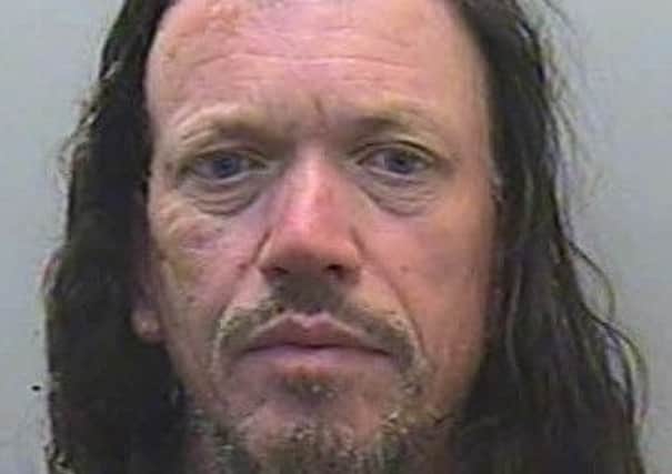 Tristan Morgan, 52, a far-right extremist who was engulfed in a ball of flames when he set fire to an historic synagogue on a day commemorating the Holocaust, has been locked up in hospital indefinitely.