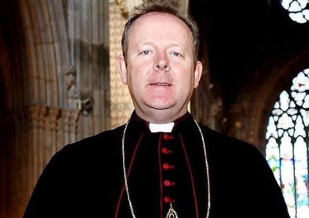 Archbishop Eamon Martin urged Catholics and others to lobby their MPs