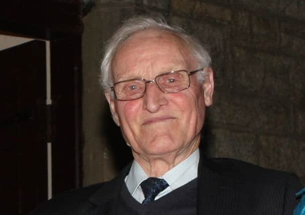 Former Fermanagh Council chairman Eddie Elliott