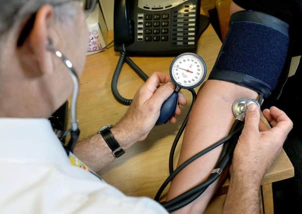 Pressure: The British Medical Assocation says tax rules could put the health service under extra strain