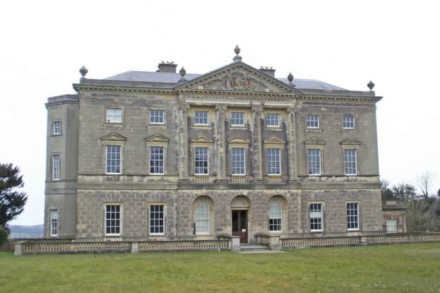 Castle Ward, Co Down will be visited by the Antiques Roadshow on July 25
