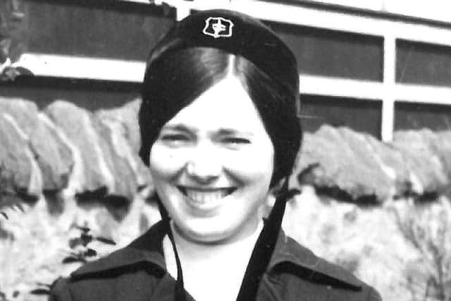 Sylvia Crowe, who was waiting for a bus, was killed in the 1979 attack
