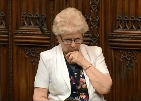 Baroness O'Loan in the Lords