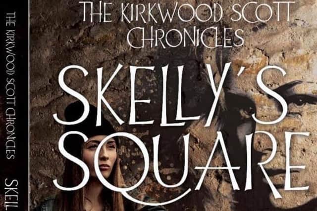 Skelly's Square book cover.