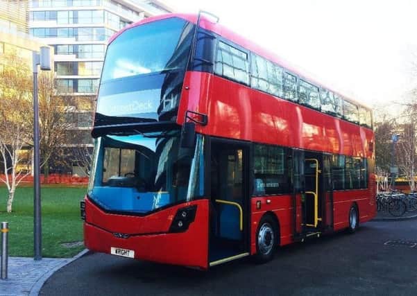 Wrightbus has brought in consultancy firm Deloitte to find an investor