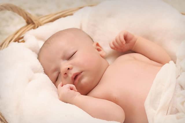 Baby names Northern Ireland.