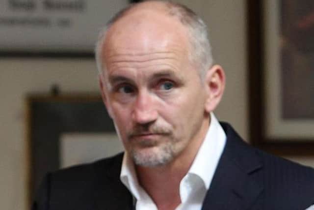 Barry McGuigan