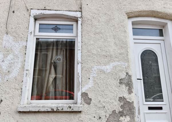 Detectives investigating an incident at a house in north Belfast on Tuesday 23 July are appealing for witnesses and information.