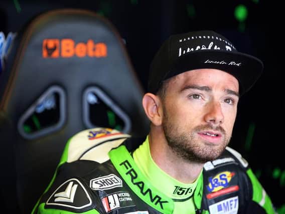 Glenn Irwin has struggled in the British Superbike Championship this year after joining the Quattro Plant Bournemouth Kawasaki team.