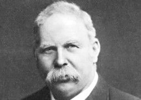 Sir Samuel McCaughey used a fortune built up in farming to contribute to numerous charitable and philanthropic interests