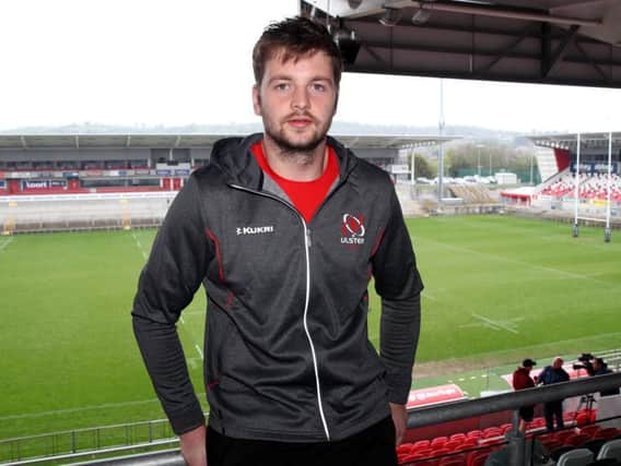 Iain Henderson has been appointed Ulster skipper.