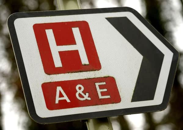 The Royal College of Emergency Medicine said both staff and patients deserve better