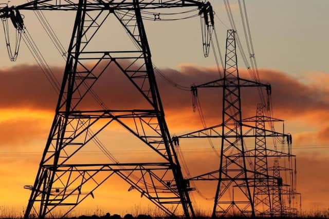 SONI is responsible for keeping the lights on in Northern Ireland