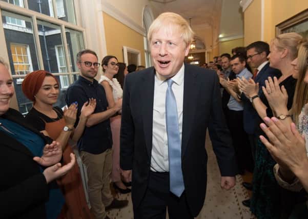 Boris Johnsons actions since arriving in Downing Street last week have prompted speculation that he may call an early General Election