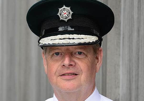New Chief Constable Simon Byrne said claims of a viable device had been fake news