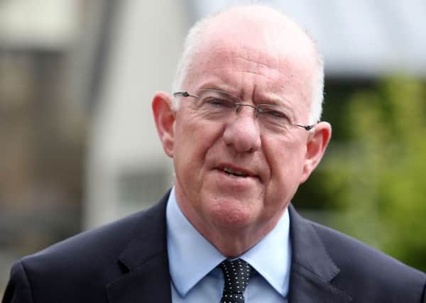 Irish Justice Minister Charlie Flanagan asked the Garda Commissioner to review the case, it is reported. 

Picture by Jonathan Porter/PressEye.com