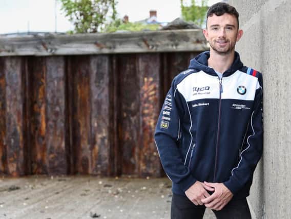 Carrickferus man Glenn Irwin has joined the Tyco BMW team for the rest of the season.