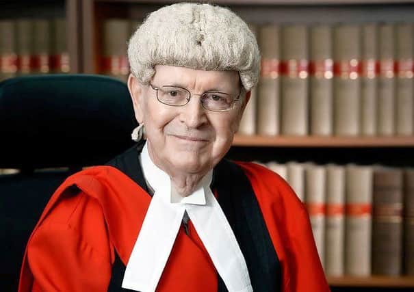 Charles George Quin QC