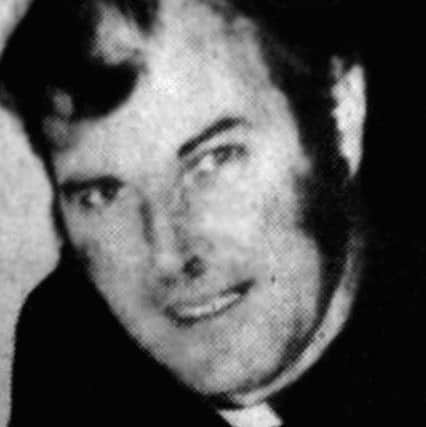 Father James Chesney was found to have been an IRA chief suspected of involvement in the Claudy bombings. PA Wire