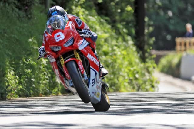 David Johnson Racing David Johnson heads Honda Racing challenge at Ulster Grand Prix as Ian ...