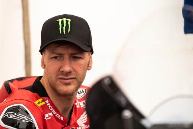 Ian Hutchinson will miss the Ulster Grand Prix in August.