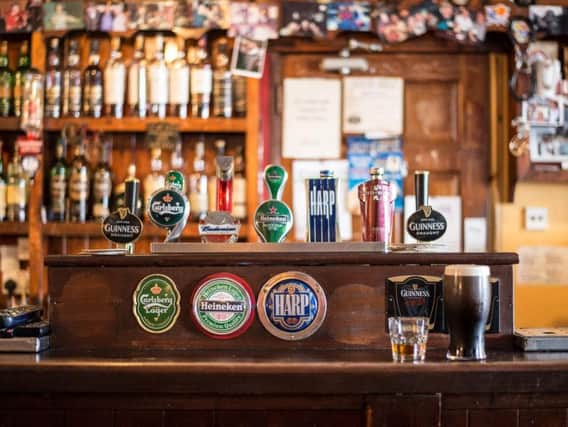 These are some of the best bars in Northern Ireland