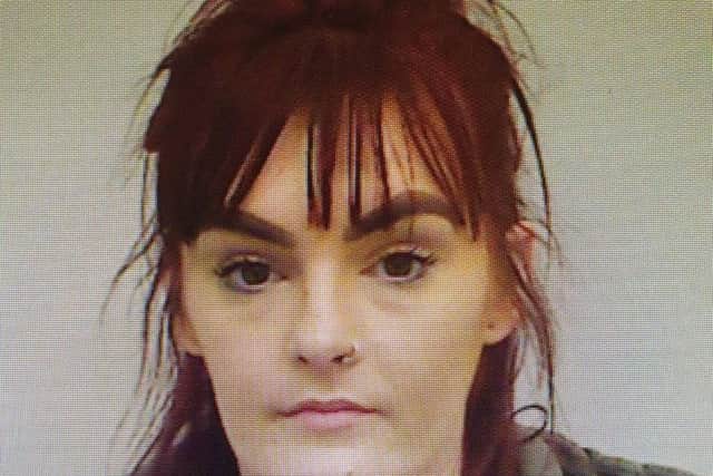 Lyndsay Bradley. (Photo issued by P.S.N.I.)