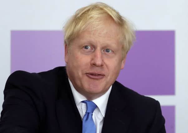 Boris Johnson saw his Commons majority cut to just one after losing the Brecon and Radnorshire by-election