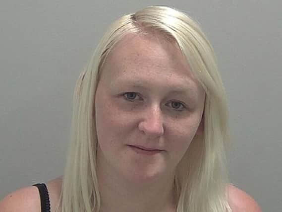 Louise Porton who has been jailed at Birmingham Crown Court for life with a minimum term of 32 years for the murder of her two young daughters after they "got in the way" of her sex life. (Photo: Warwickshire Police/PA Wire)