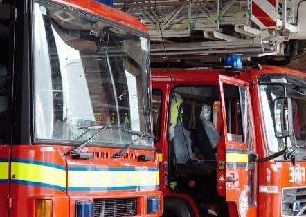 Fire Service appliances