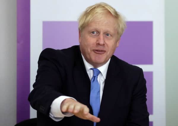 Prime Minister Boris Johnson (Kirsty Wigglewsorth/PA Wire)