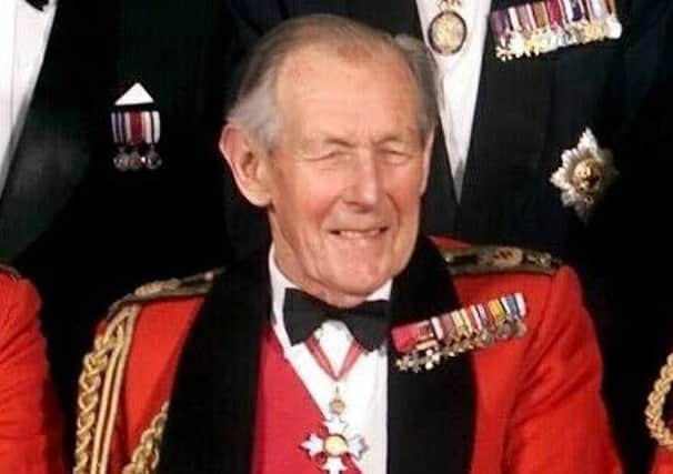 General Sir Mike Carver