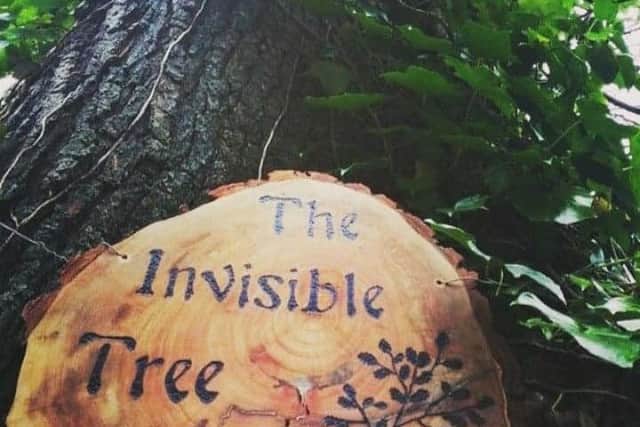 The Invisible Tree