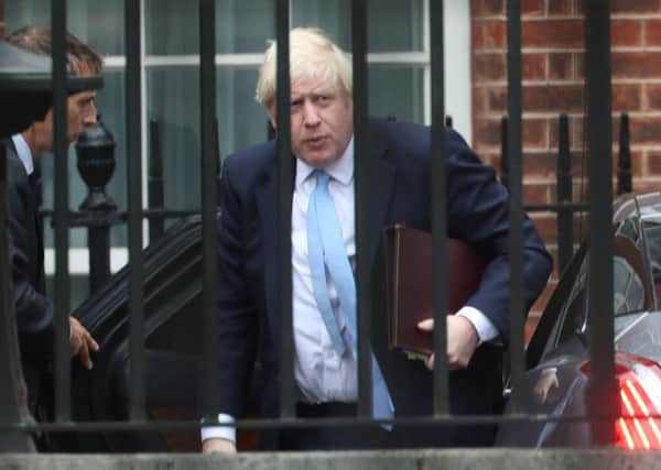 Boris Johnson has nothing to lose now. He could well gamble on a Northern Ireland only backstop