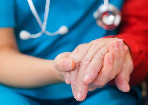 The RCN said there are nearly 3,000 unfilled nursing posts in Northern Ireland