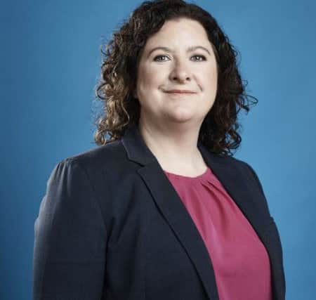 Catherine Toolan, Chief Executive, ICC Belfast