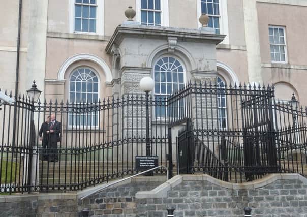 Downpatrick Courthouse