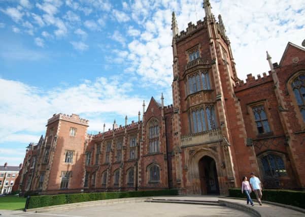 Union Theology College Belfast topped student satisfaction rates of all the schools in Queen's University Belfast.