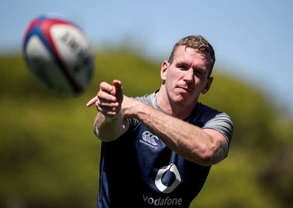 Munster centre Chris Farrell has launched a staunch defence of Irelands overseas contingent.