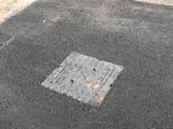 Manhole cover