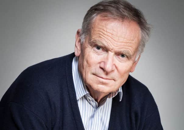 An Undated Handout photo of Jeffrey Archer. See PA Feature BOOK Jeffrey Archer. Picture credit should read: Broosk Saib/PA. WARNING: This picture must only be used to accompany PA Feature BOOK Jeffrey Archer.