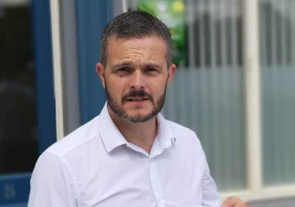 Robey Butler Robbie Butler: Legacy of trauma and conflict must be tackled