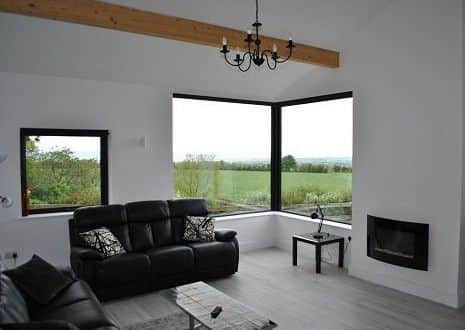 The property has three Reception Areas Including; Living Room, Family Room and Dining Area